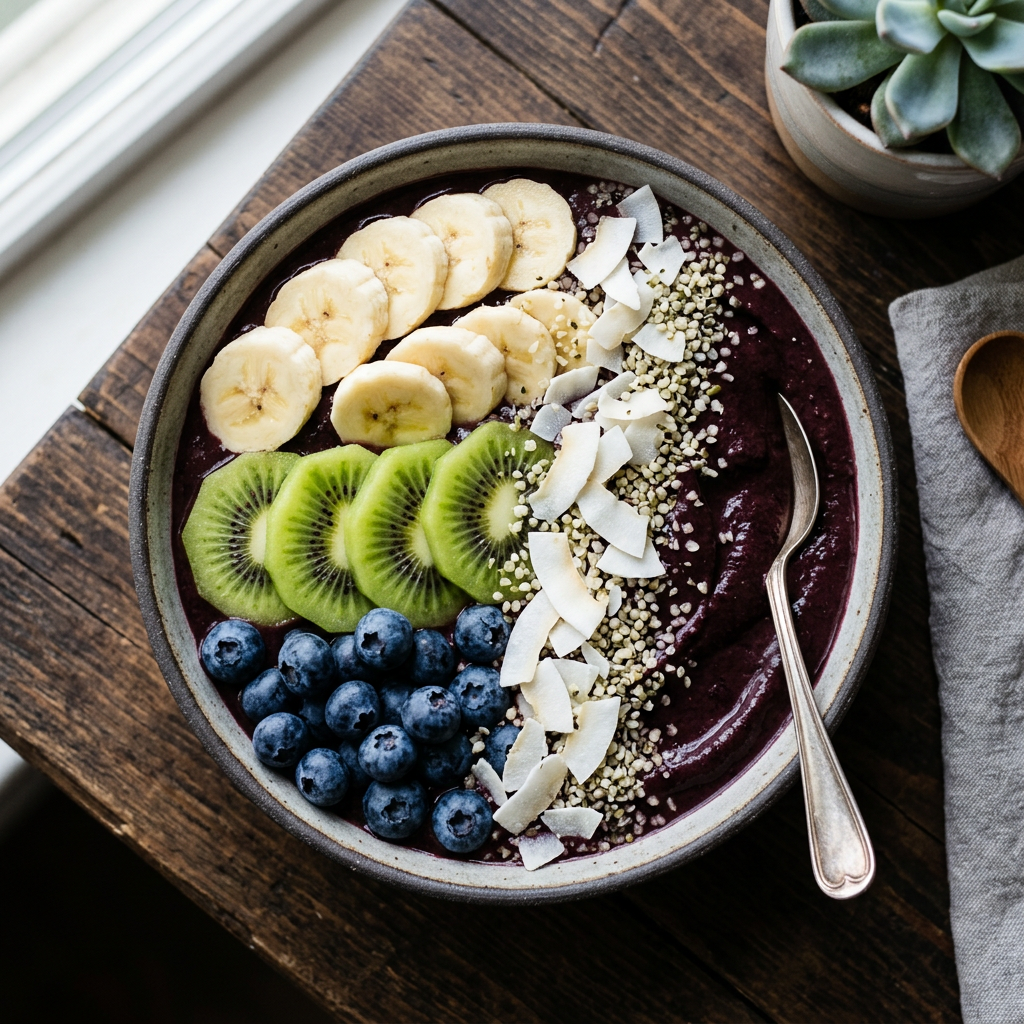 Açaí Bowl Tropical